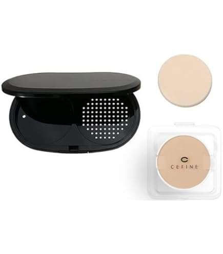 Amazon | CEFINE セフィーヌ シルクウエットパウダー レフィル (OC100